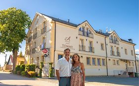 Hotel Tommy Wellness & Spa